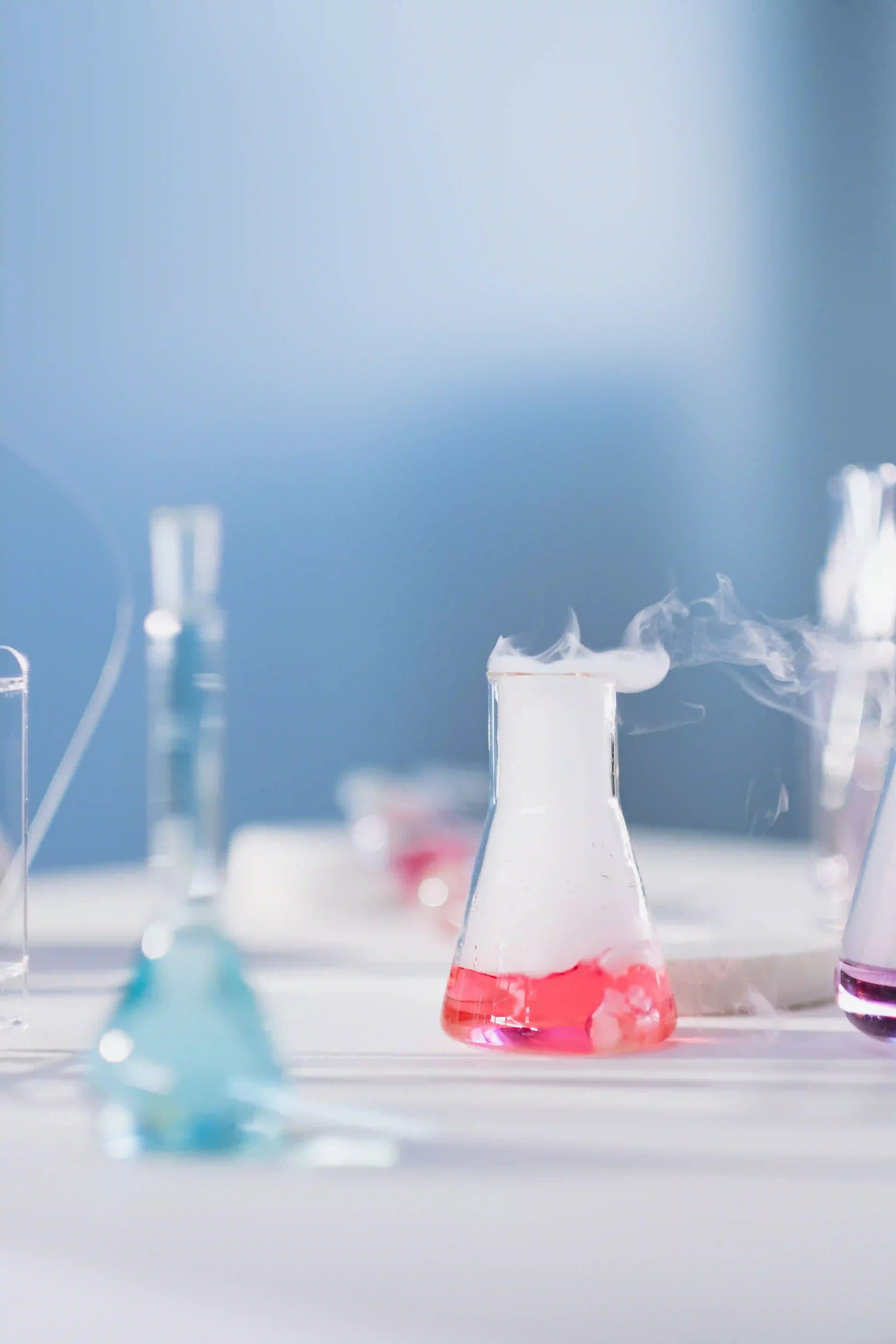 Chemicals trade