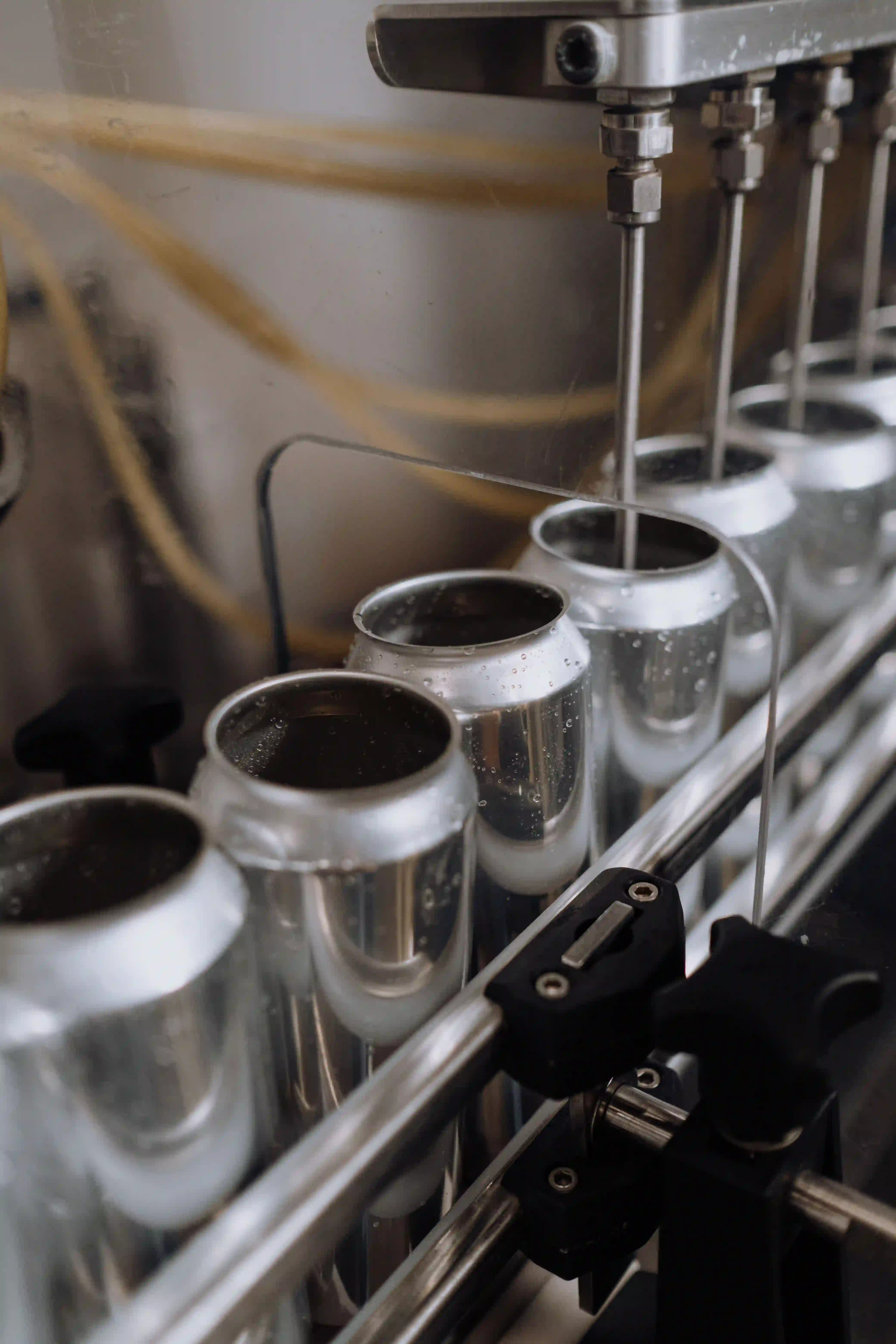 Food and beverage trade
